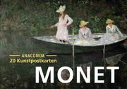 Postkarten-Set Claude Monet Monet, Claude 9783730610633