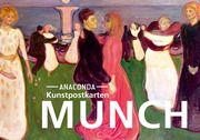 Postkarten-Set Edvard Munch Munch, Edvard 9783730612910