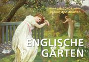 Postkarten-Set Englische Gärten Anaconda Verlag 9783730611197