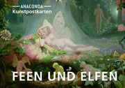Postkarten-Set Feen und Elfen Anaconda Verlag 9783730613849