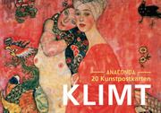 Postkarten-Set Gustav Klimt Klimt, Gustav 9783730610718