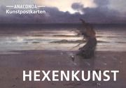 Postkarten-Set Hexenkunst Anaconda Verlag 9783730612972