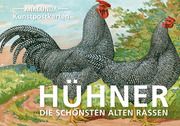 Postkarten-Set Hühner Anaconda Verlag 9783730613917