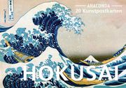 Postkarten-Set Katsushika Hokusai Hokusai 9783730611340