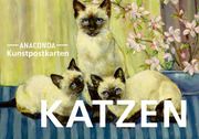 Postkarten-Set Katzen Anaconda Verlag 9783730611999