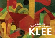 Postkarten-Set Paul Klee Klee, Paul 9783730611272