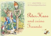 Postkarten-Set Peter Hase Potter, Beatrix 9783730611326