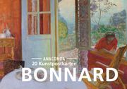 Postkarten-Set Pierre Bonnard Bonnard, Pierre 9783730611173