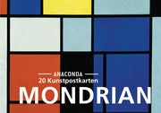Postkarten-Set Piet Mondrian Mondrian, Piet 9783730611265