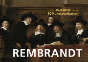 Postkarten-Set Rembrandt Rembrandt 9783730611180