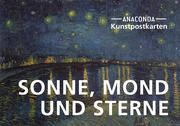 Postkarten-Set Sonne, Mond und Sterne Anaconda Verlag 9783730613863