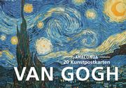 Postkarten-Set Vincent van Gogh Gogh, Vincent van 9783730611258