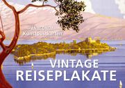 Postkarten-Set Vintage-Reiseplakate Anaconda Verlag 9783730613795