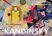 Postkarten-Set Wassily Kandinsky Kandinsky, Wassily 9783730610701