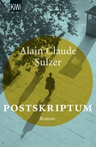 Postskriptum Sulzer, Alain Claude 9783462050394