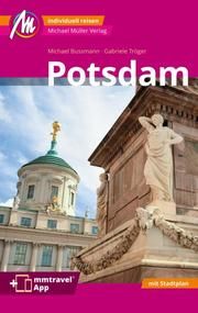 Potsdam Bussmann, Michael/Tröger, Gabriele 9783956546532