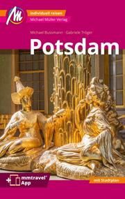 Potsdam MM-City Bussmann, Michael/Tröger, Gabriele 9783966851817