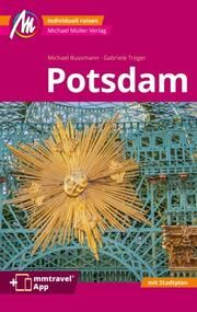 Potsdam MM-City Bussmann, Michael/Tröger, Gabriele 9783966853880