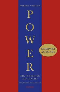 Power: Die 48 Gesetze der Macht Greene, Robert 9783446434851