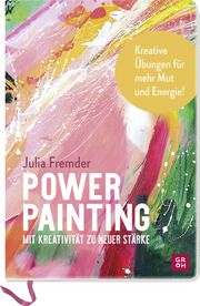 Power Painting Fremder, Julia 9783848502202