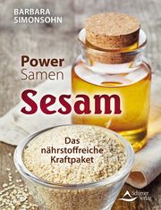 Power-Samen Sesam Simonsohn, Barbara 9783843415347