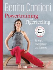 Powertraining mit Tigerfeeling Cantieni, Benita 9783517103273