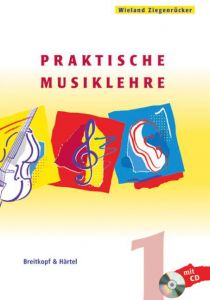 Praktische Musiklehre 1  9783765103117