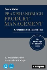 Praxishandbuch Produktmanagement Matys, Erwin 9783593516202