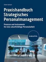 Praxishandbuch Strategisches Personalmanagement Gerlach, Dieter 9783648172483