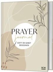 Prayer Journal  9783789399091