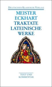 Predigten und Traktate Eckhart, Meister 9783618680253