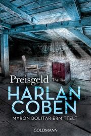 Preisgeld - Myron Bolitar ermittelt Coben, Harlan 9783442484591