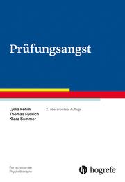Prüfungsangst Fehm, Lydia/Fydrich, Thomas/Sommer, Klara 9783801731519