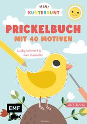 Prickelbuch mit 40 Motiven Mimirella 9783745907186