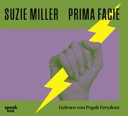 Prima Facie Miller, Suzie 9783948674274