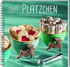 Prima Plätzchen Pröbsting-Wickentrup, Bettina 9783784354736