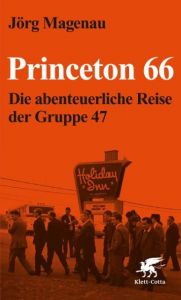 Princeton 66 Magenau, Jörg 9783608949025