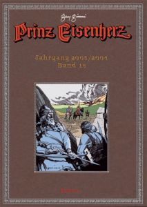 Prinz Eisenherz. Gianni-Jahre 18 Wolfgang J Fuchs 9783939625582