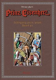 Prinz Eisenherz. Yeates-Jahre 25 Uwe Baumann/Claudia Wich-Reif 9783946842552