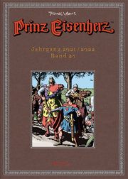 Prinz Eisenherz. Yeates-Jahre 26 Uwe Baumann/Claudia Wich-Reif 9783946842569