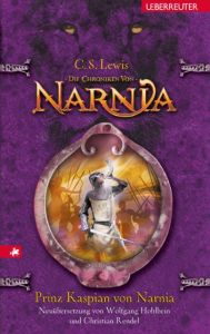 Prinz Kaspian von Narnia Lewis, Clive Staples 9783764151447