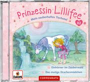 Prinzessin Lillifee - Mein zauberhaftes Tierhotel  4050003954356