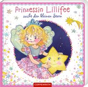 Prinzessin Lillifee sucht den kleinen Stern (Pappbilderbuch) Berger, Nicola 9783649649175