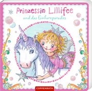 Prinzessin Lillifee und das Einhornparadies Berger, Nicola 9783649672289