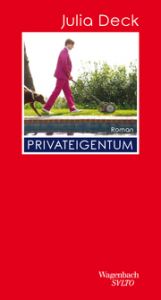 Privateigentum Deck, Julia 9783803113566