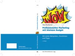 Professionelles Marketing mit kleinem Budget Wissmeier, Urban Kilian 9783423509640