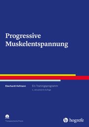 Progressive Muskelentspannung Hofmann, Eberhardt 9783801730246