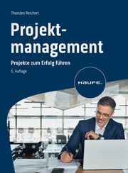 Projektmanagement Reichert, Thorsten 9783648177471
