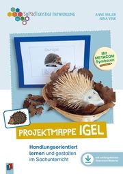 Projektmappe Igel Vink, Nina/Miller, Anne 9783834663207