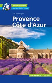 Provence & Côte d'Azur Nestmeyer, Ralf 9783956549755
